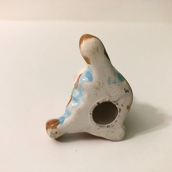 Vintage Bashful Figurine Snow White Dwarfs  2 Inch Tall Figure - Picture 7 of 10